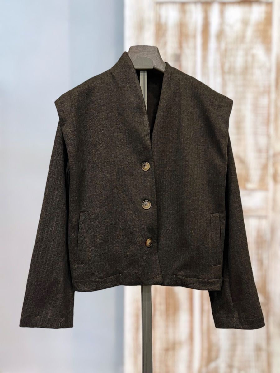 Chaqueta Espiga
