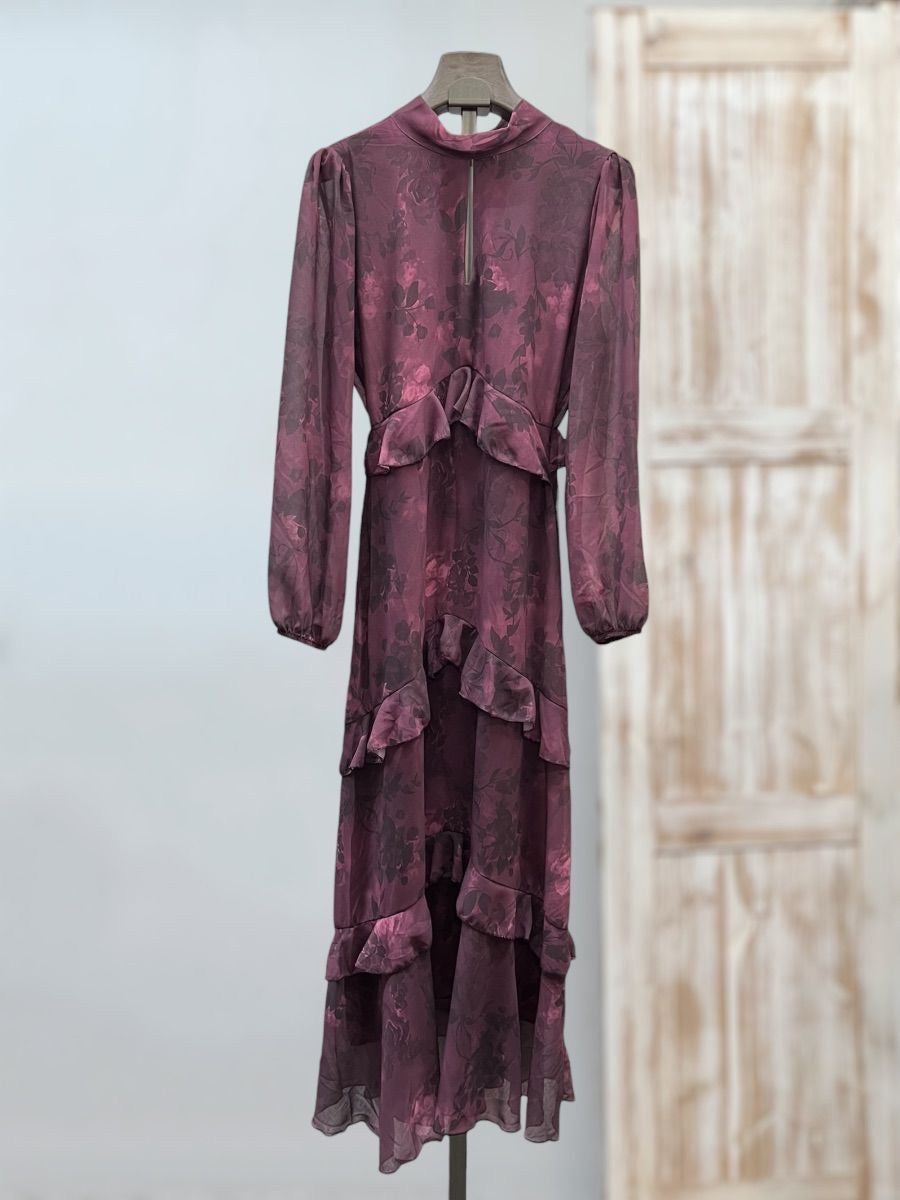 Vestido Autum