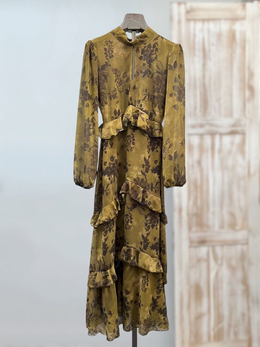 Vestido Autum