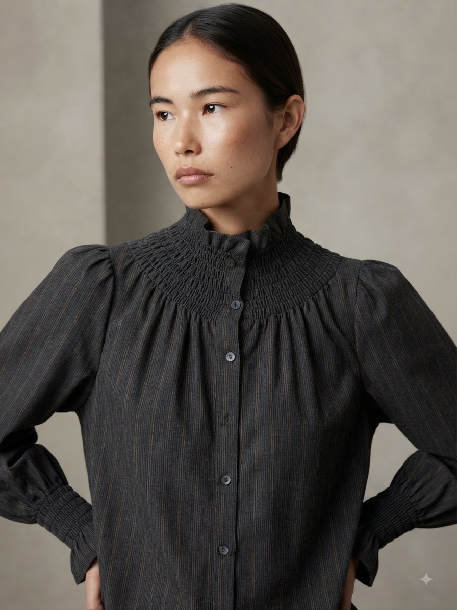 Blusa Diplomática