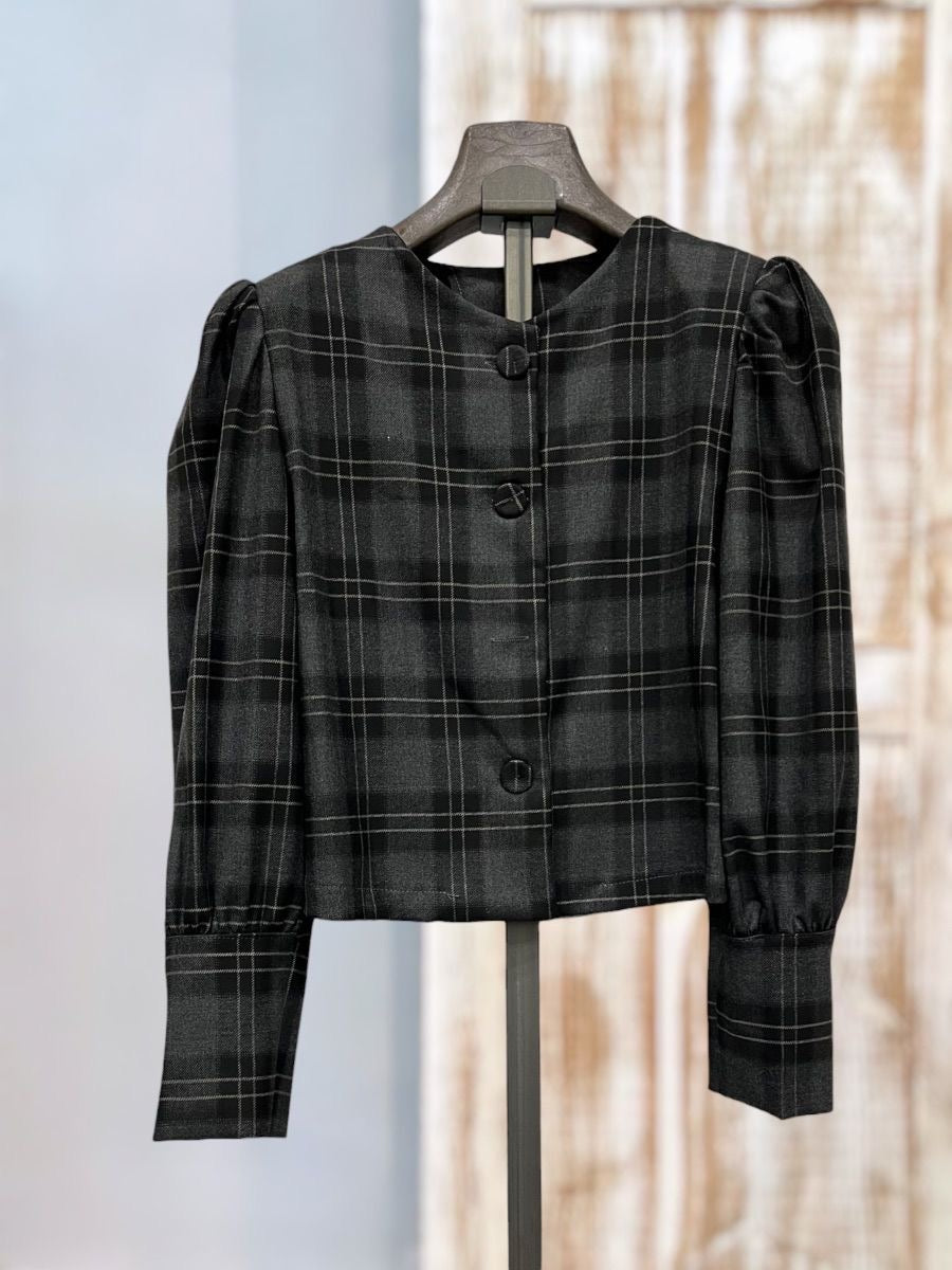 Chaqueta Cuadros London