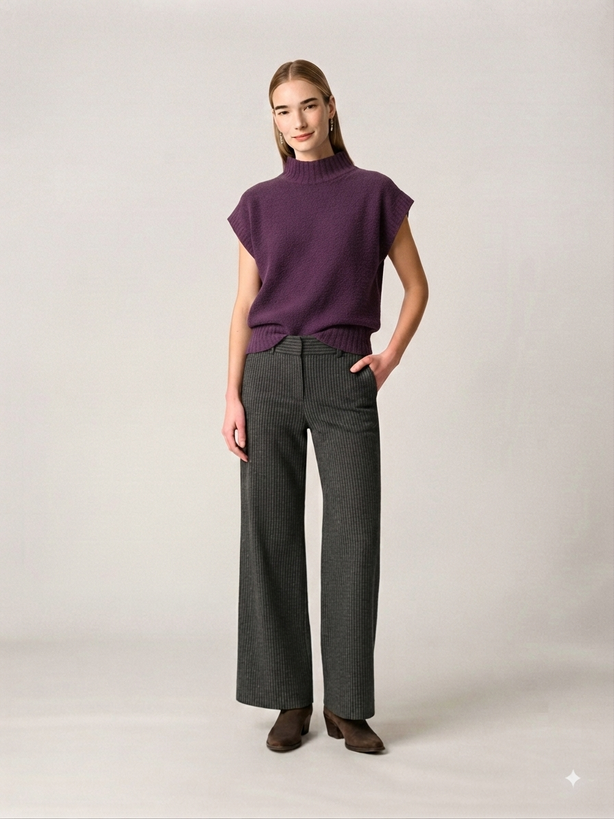 Pantalón mil Rayas