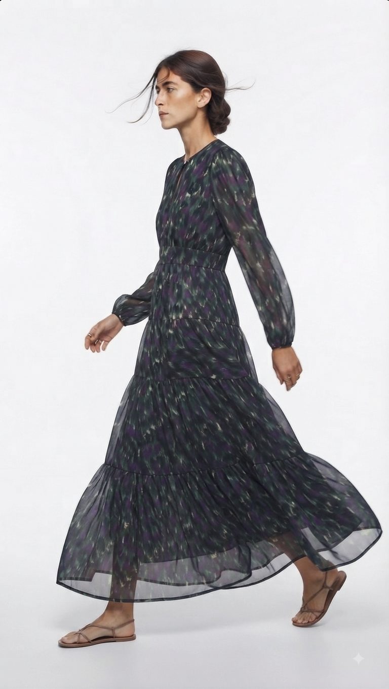 Vestido Gaudi