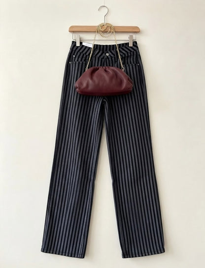 Pantalón Vaquero Rayitas