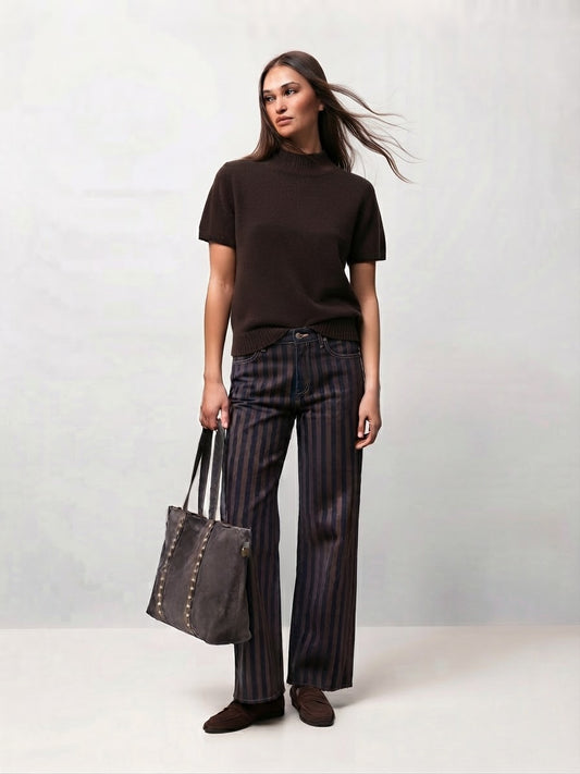 Pantalón Vaquero Rayitas