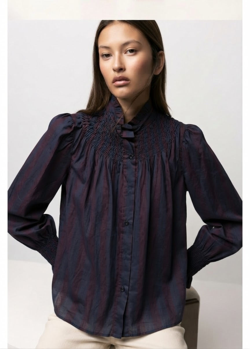 Blusa Raya ancha