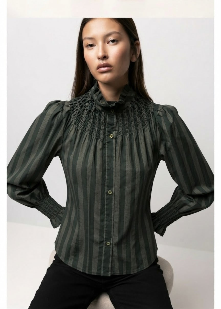 Blusa Raya ancha