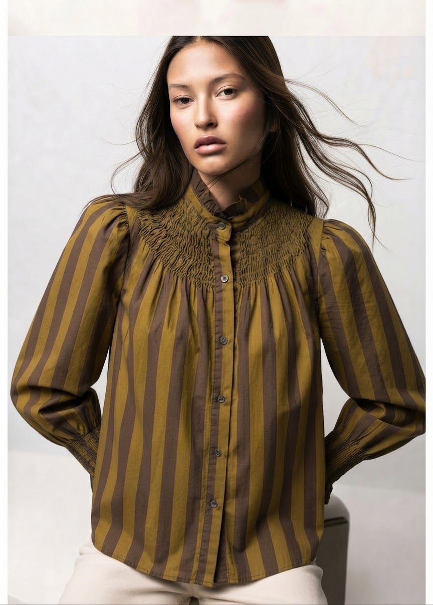 Blusa Raya ancha