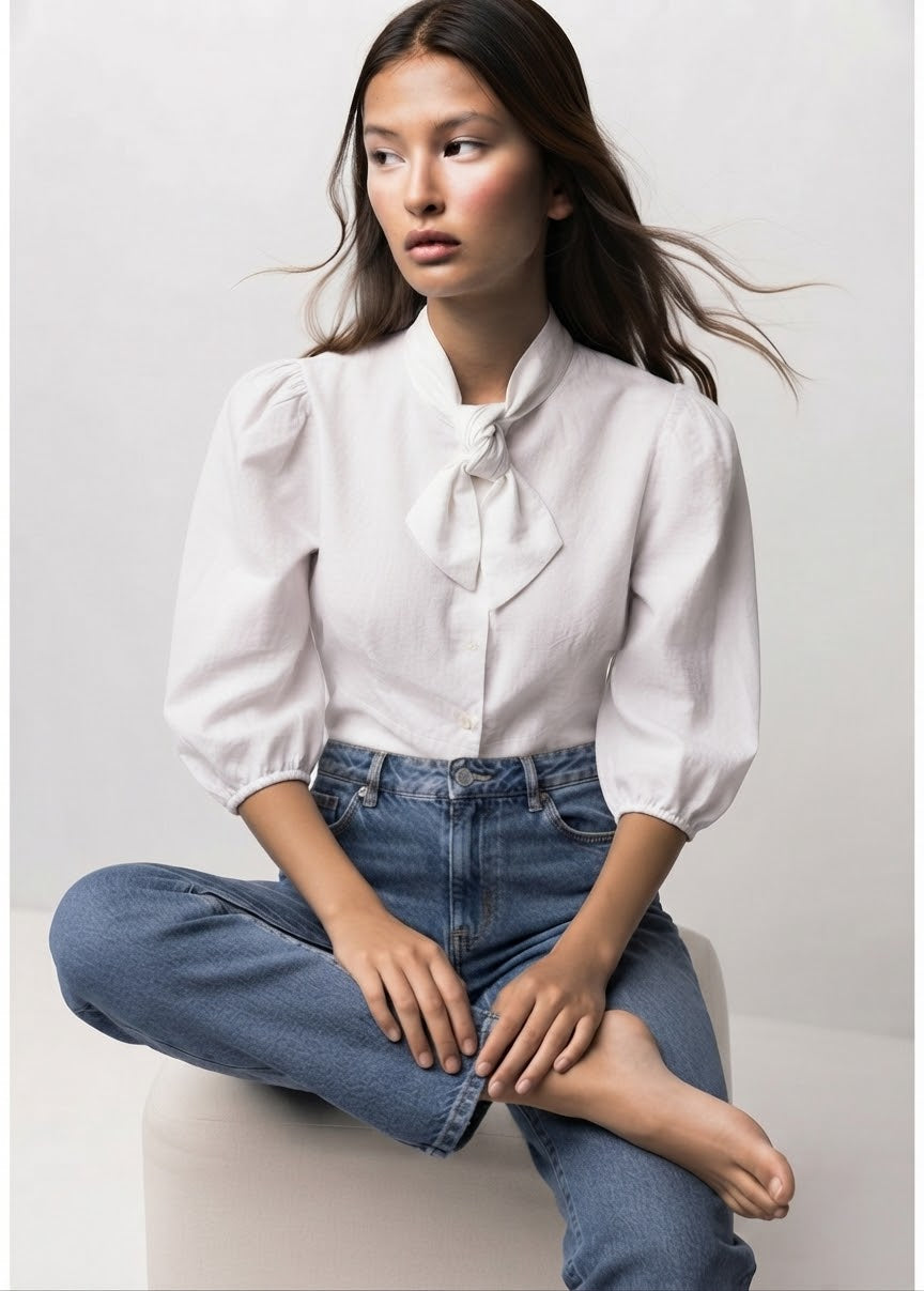 Blusa Lazo