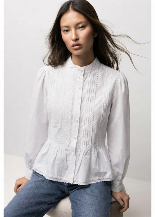 Blusa Caladita Puntilla