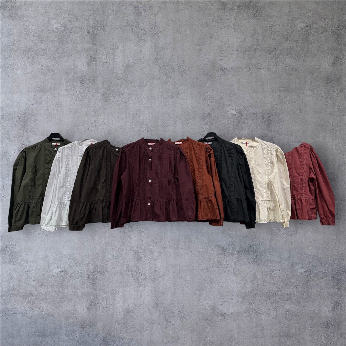 Blusa Caladita Puntilla