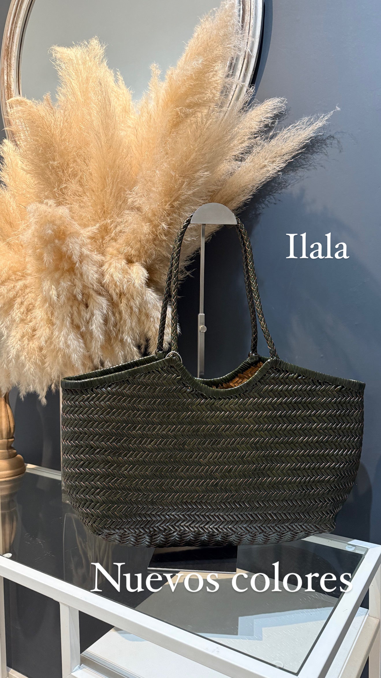 Bolso Capazo Grande