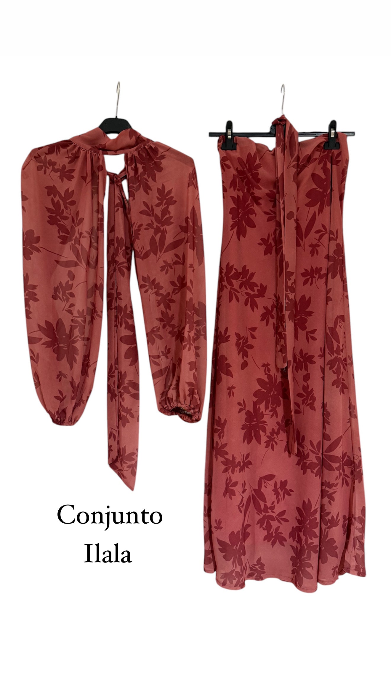 Conjunto Feria