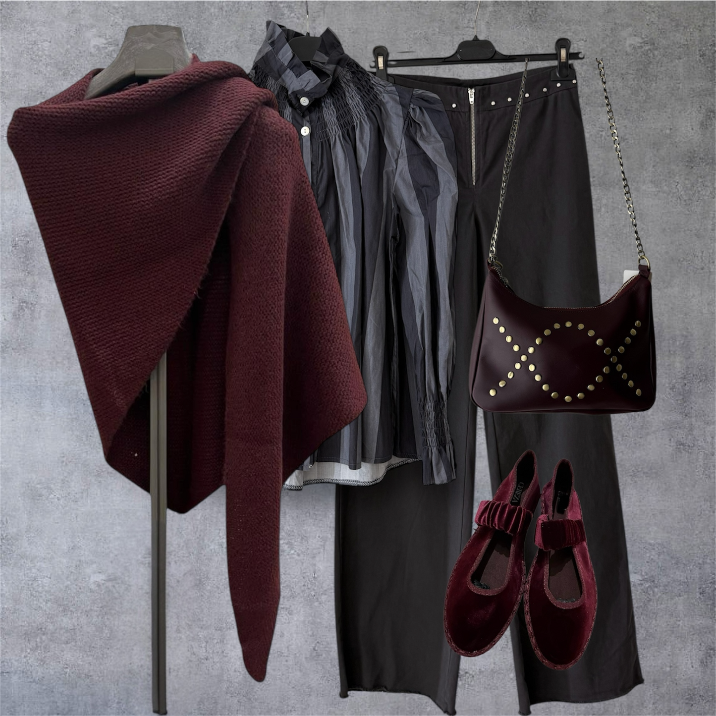 Blusa Raya ancha fruncida