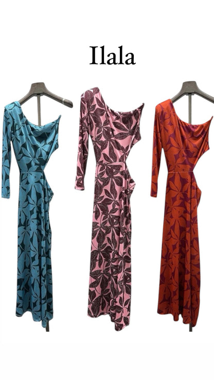 Vestido Papaya