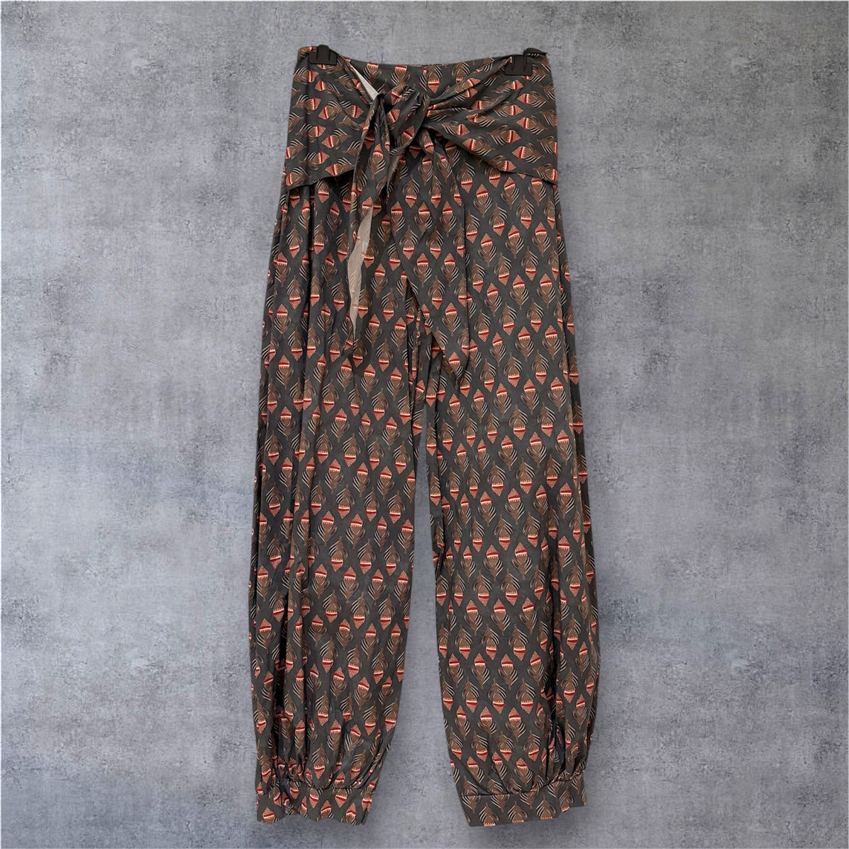 Pantalón piña lazo