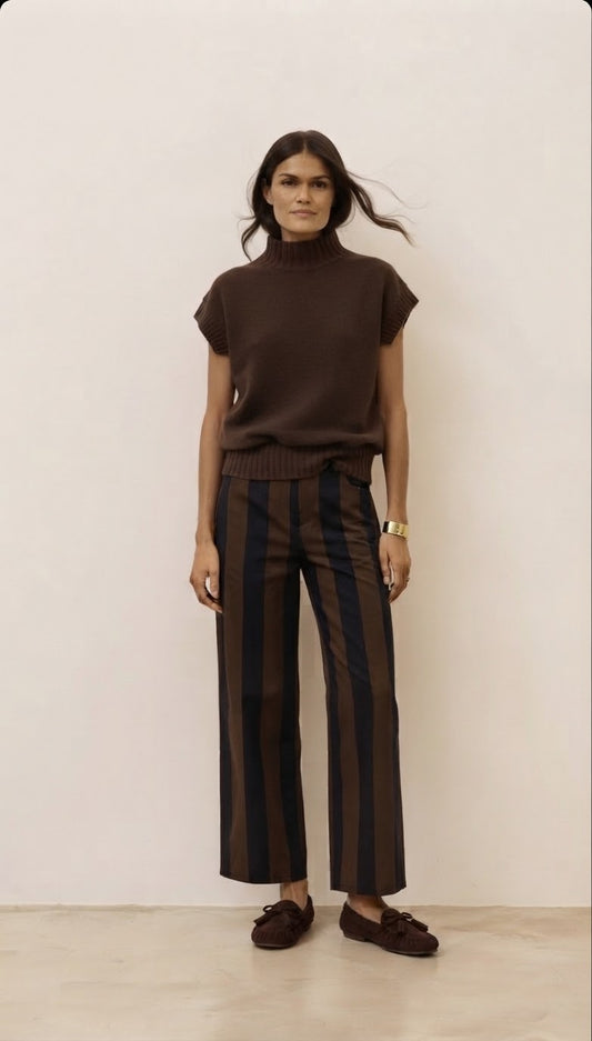 Pantalón Raya Otoño