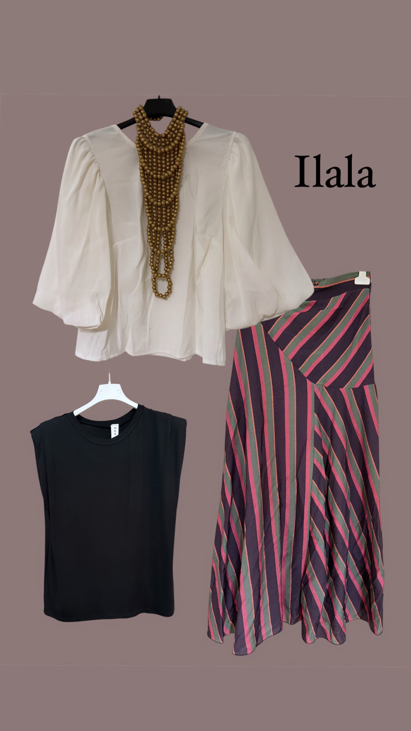 Falda Abril