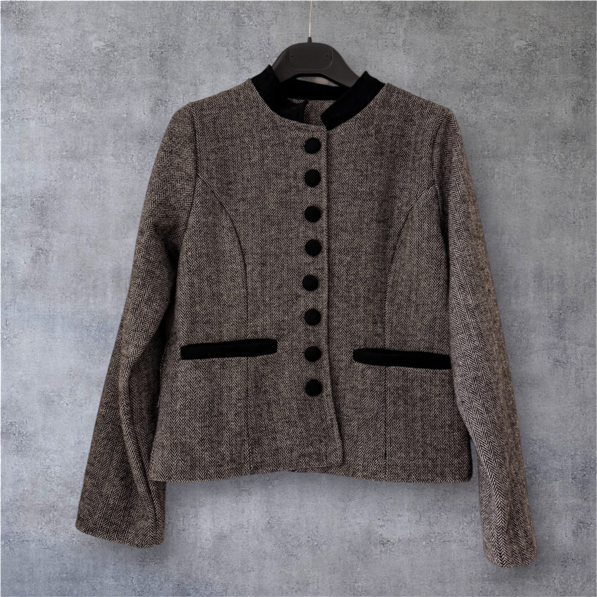 Chaqueta Espiga