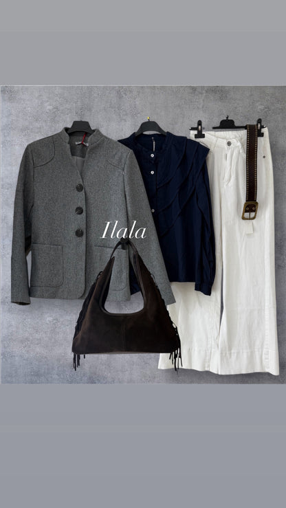 Chaqueta Paño Básica