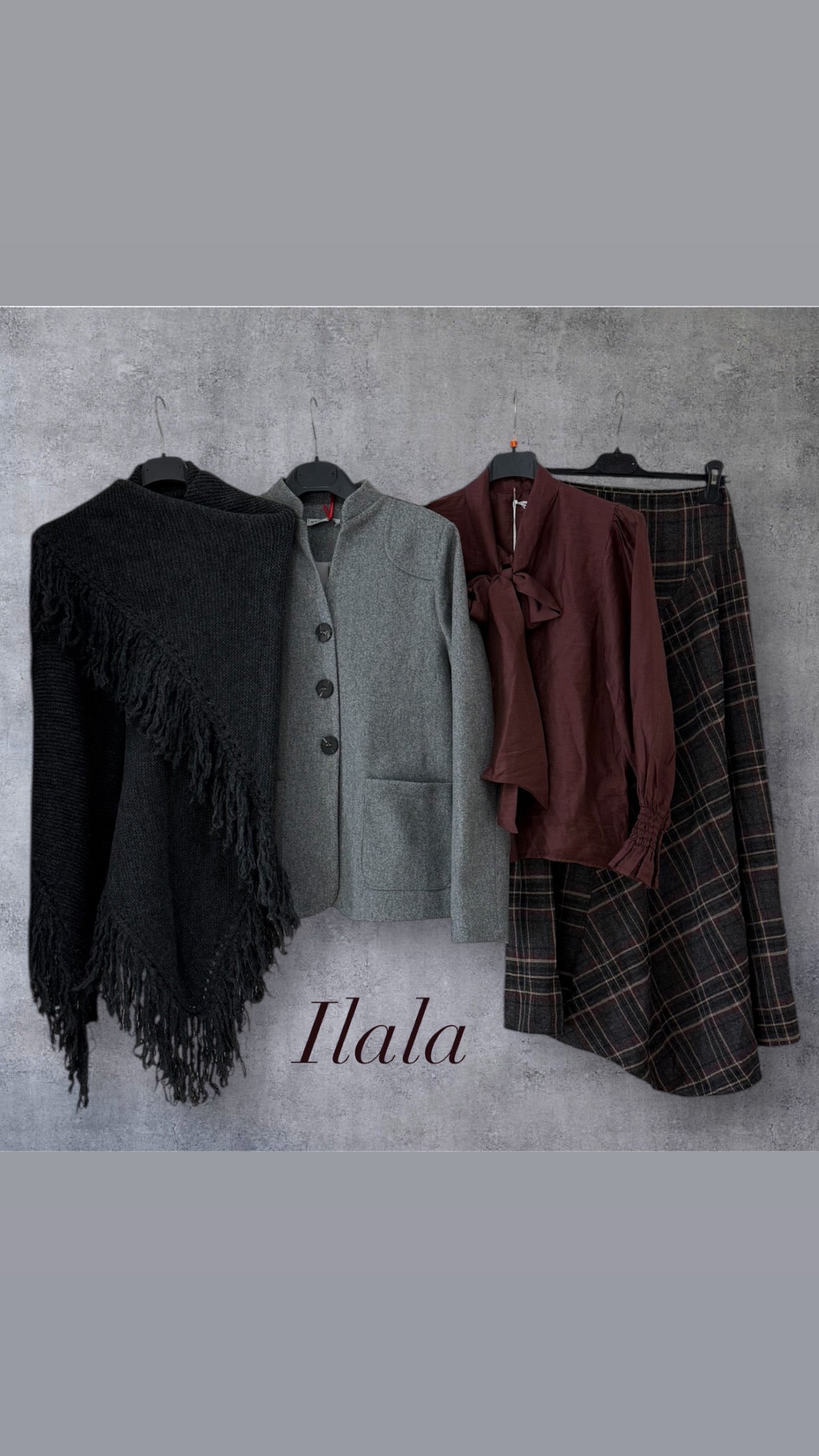 Chaqueta Paño Básica