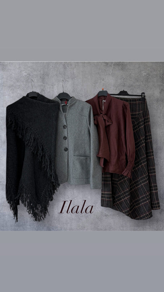 Chaqueta Paño Básica