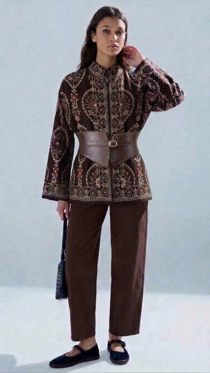 Chaqueta India