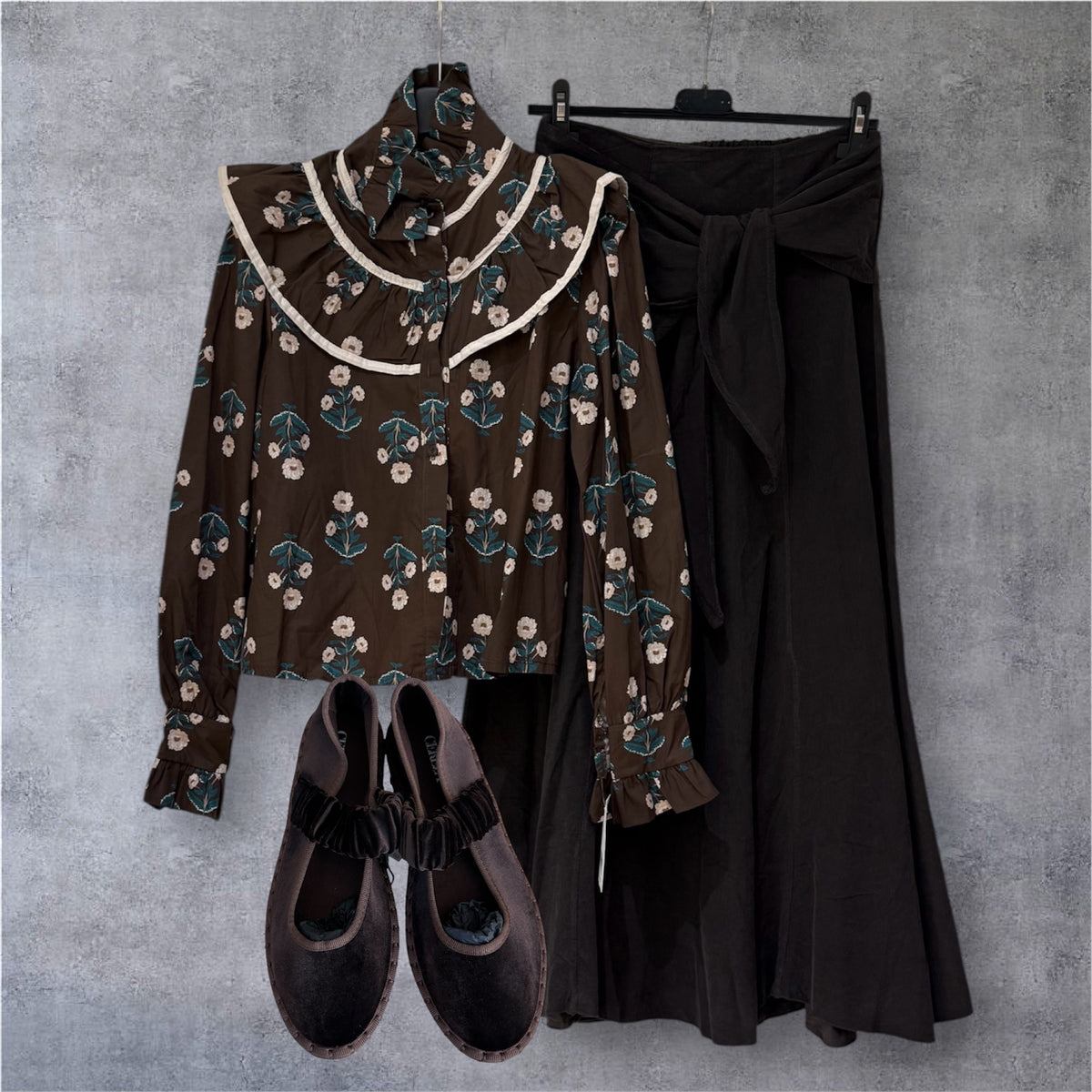Blusa Ramo