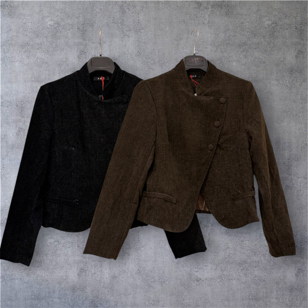 Chaqueta Chenilla